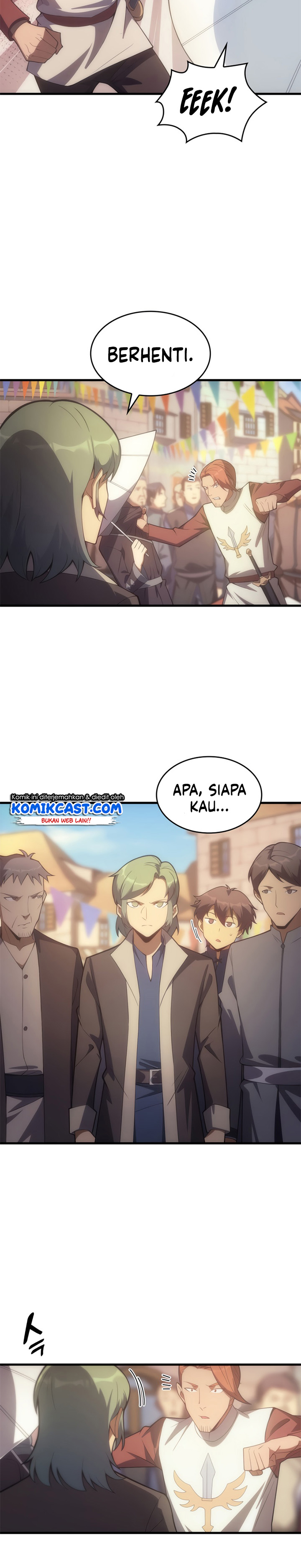My Civil Servant Life Reborn in the Strange World chapter 14