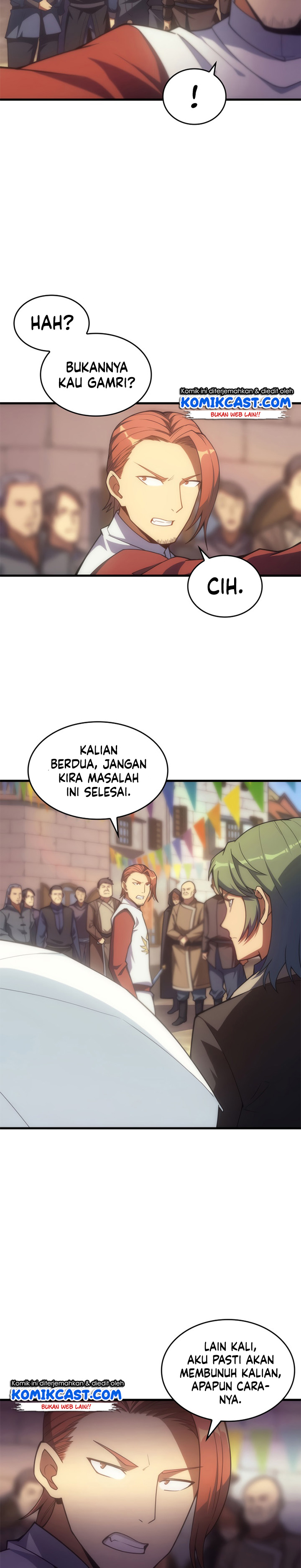 My Civil Servant Life Reborn in the Strange World chapter 14
