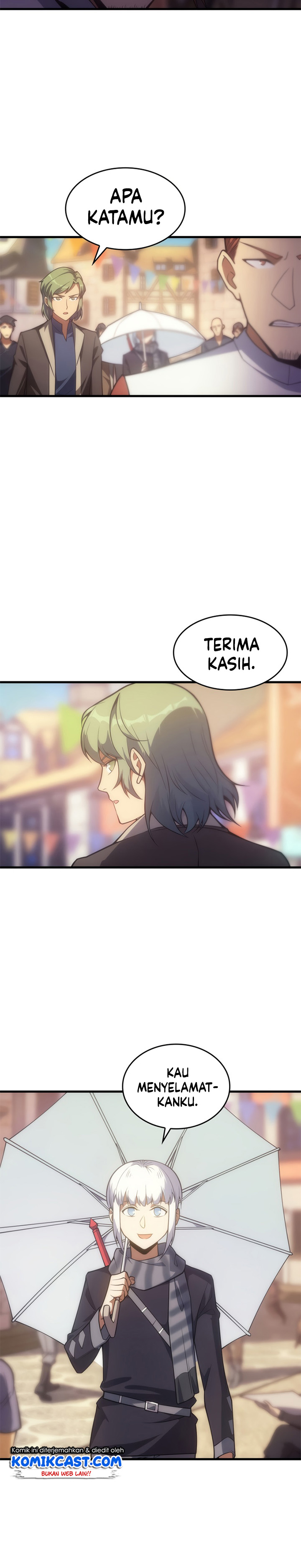 My Civil Servant Life Reborn in the Strange World chapter 14