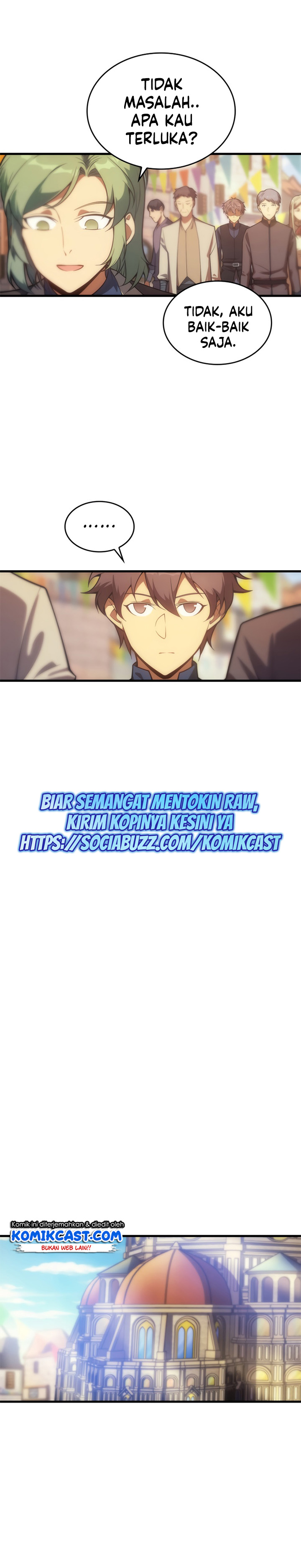My Civil Servant Life Reborn in the Strange World chapter 14