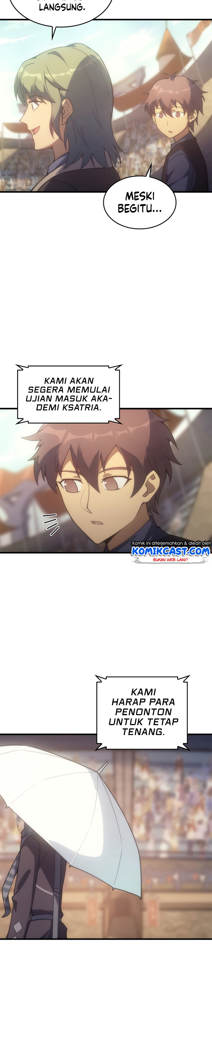 My Civil Servant Life Reborn in the Strange World chapter 14
