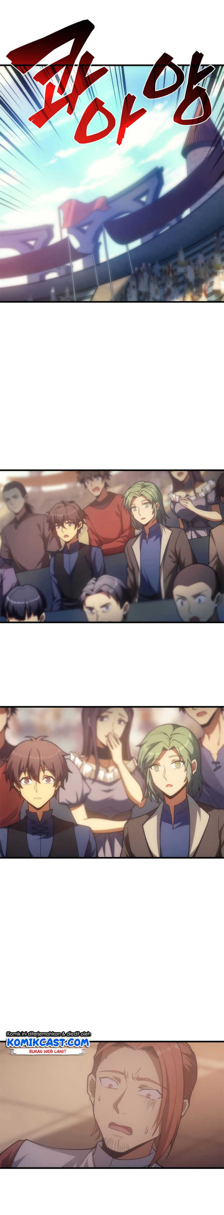 My Civil Servant Life Reborn in the Strange World chapter 14
