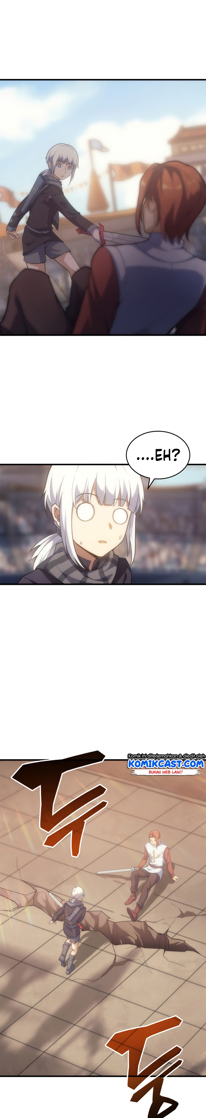 My Civil Servant Life Reborn in the Strange World chapter 14
