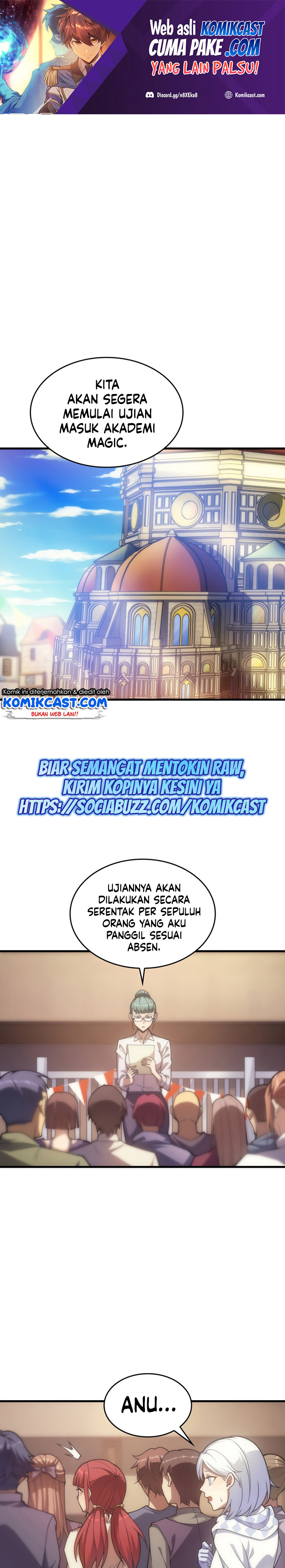 My Civil Servant Life Reborn in the Strange World chapter 15