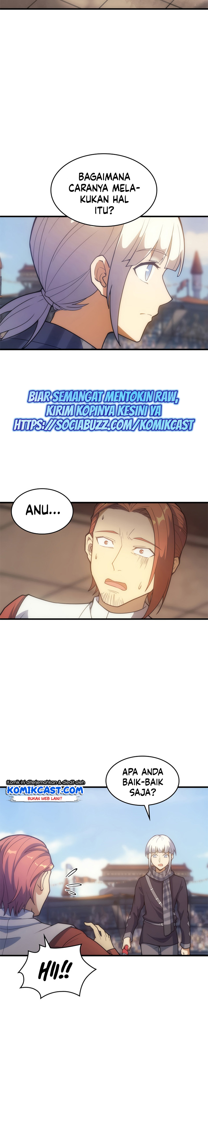 My Civil Servant Life Reborn in the Strange World chapter 15
