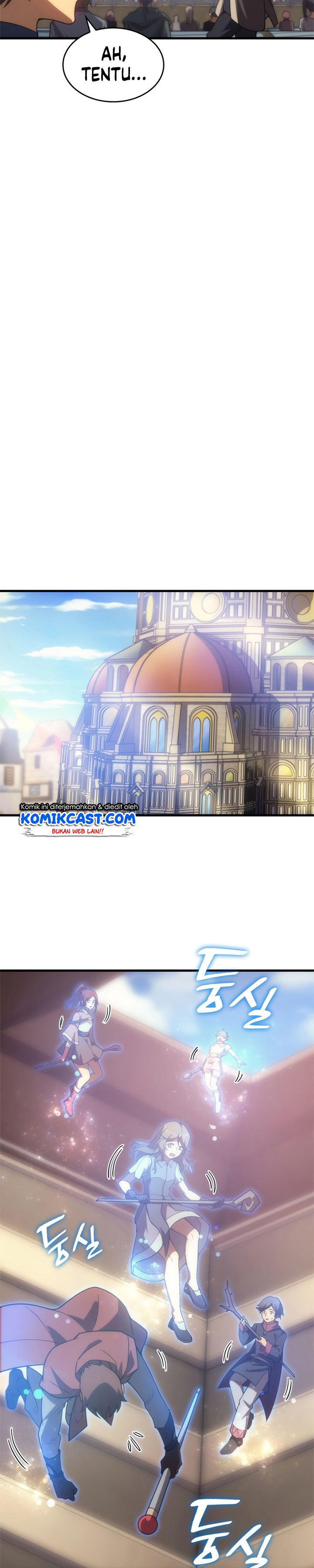 My Civil Servant Life Reborn in the Strange World chapter 15