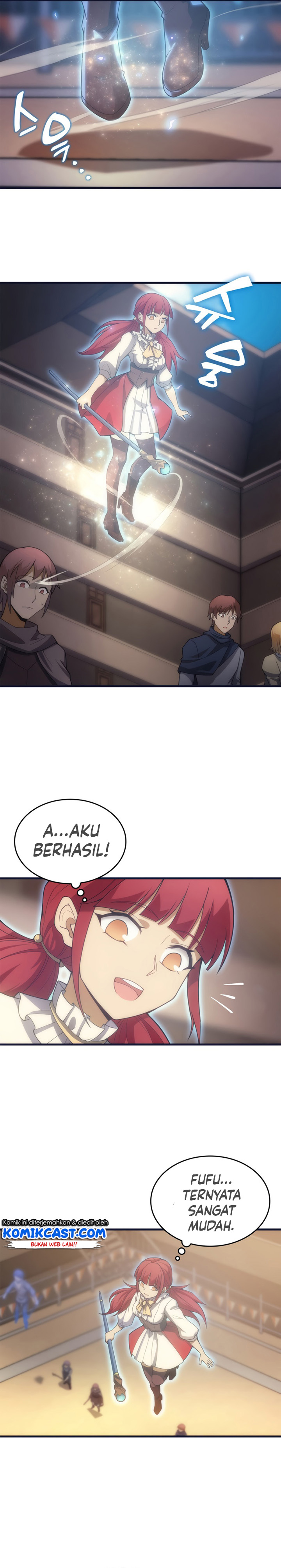 My Civil Servant Life Reborn in the Strange World chapter 15