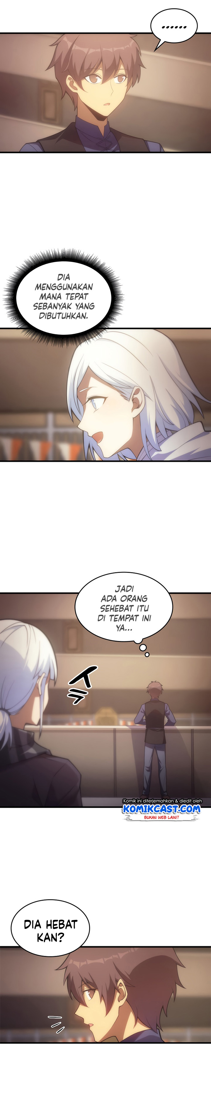 My Civil Servant Life Reborn in the Strange World chapter 15