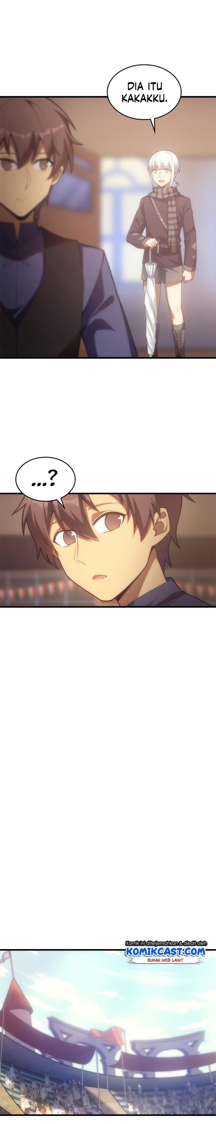 My Civil Servant Life Reborn in the Strange World chapter 15