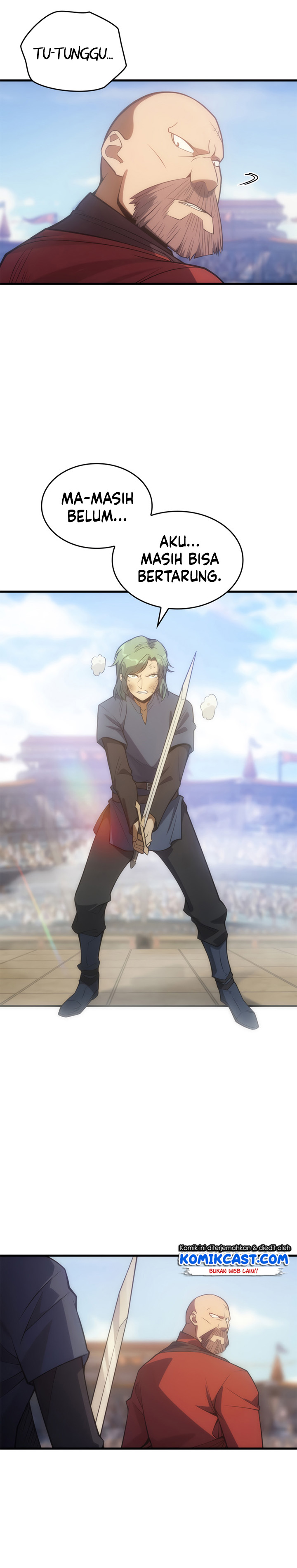 My Civil Servant Life Reborn in the Strange World chapter 16