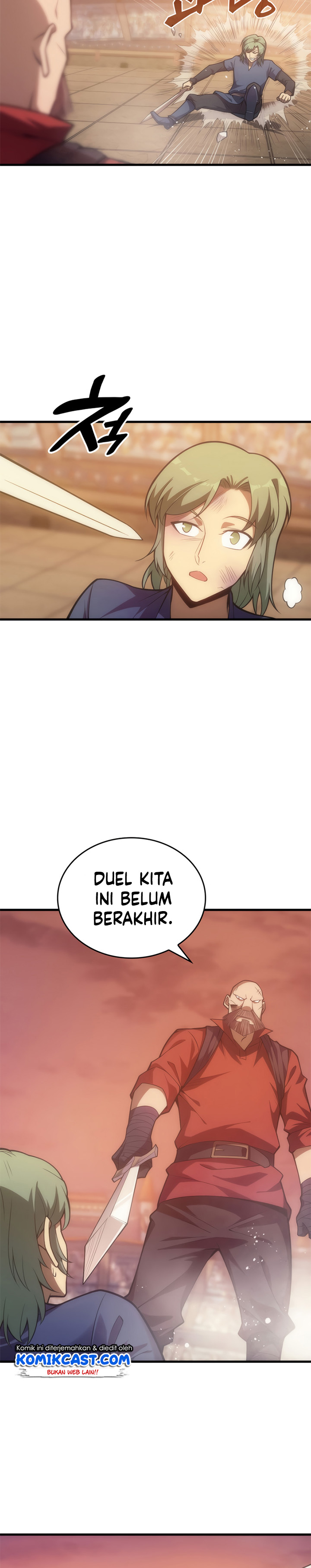 My Civil Servant Life Reborn in the Strange World chapter 16