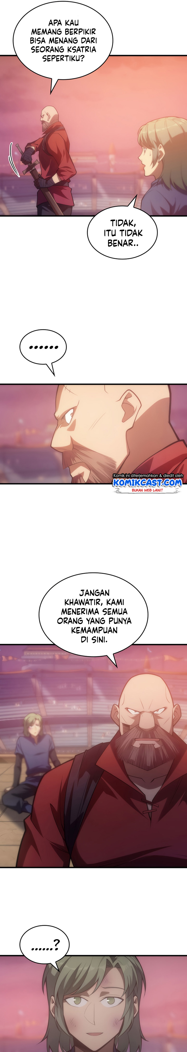 My Civil Servant Life Reborn in the Strange World chapter 16