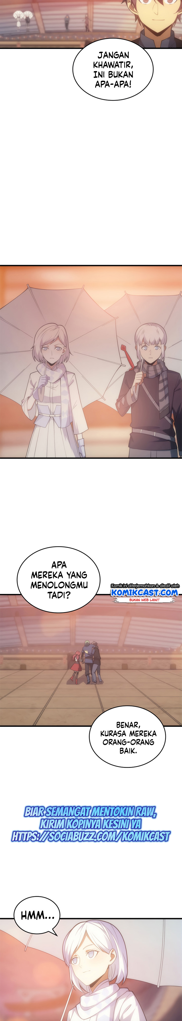 My Civil Servant Life Reborn in the Strange World chapter 16