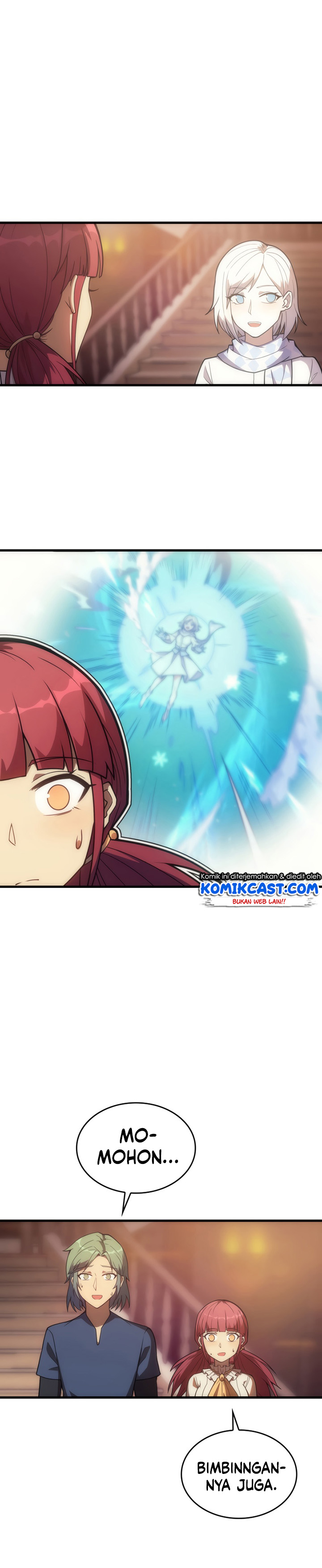 My Civil Servant Life Reborn in the Strange World chapter 17