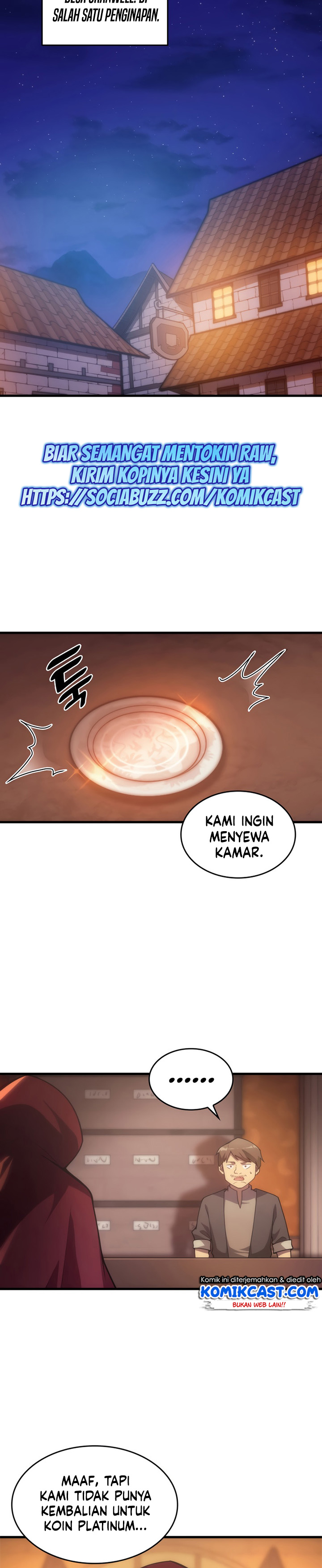 My Civil Servant Life Reborn in the Strange World chapter 17