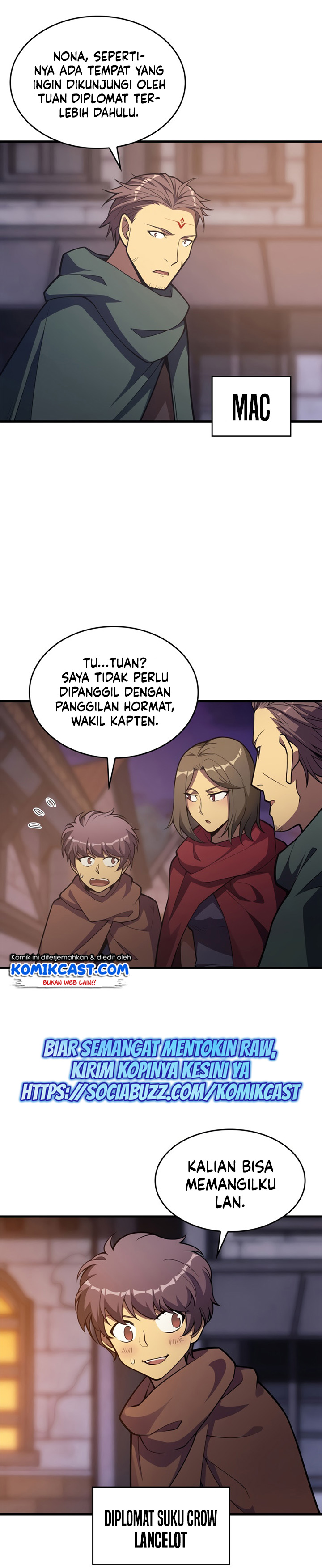 My Civil Servant Life Reborn in the Strange World chapter 17