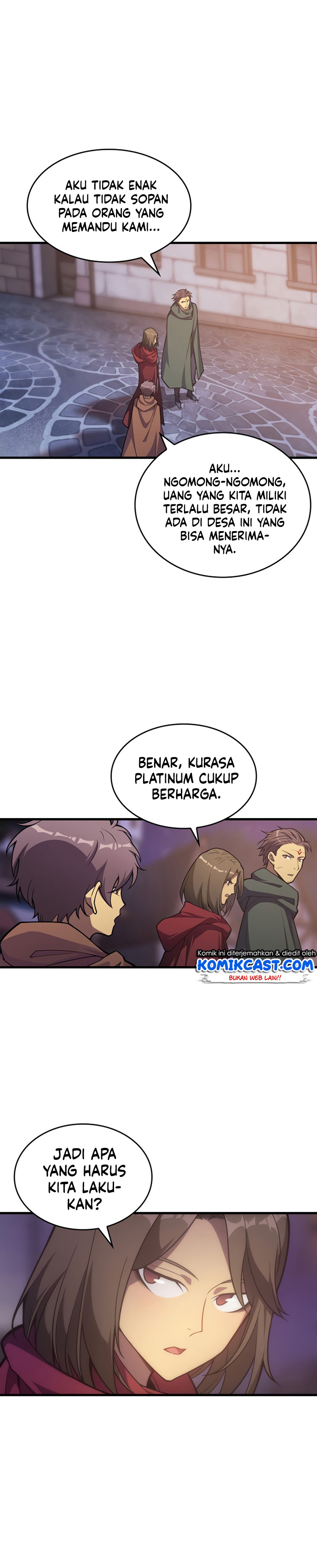 My Civil Servant Life Reborn in the Strange World chapter 17