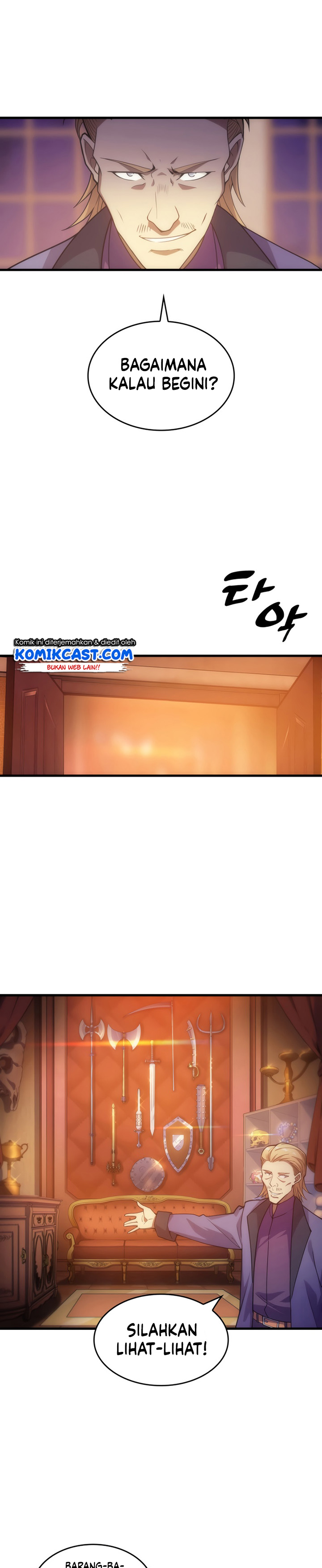 My Civil Servant Life Reborn in the Strange World chapter 17