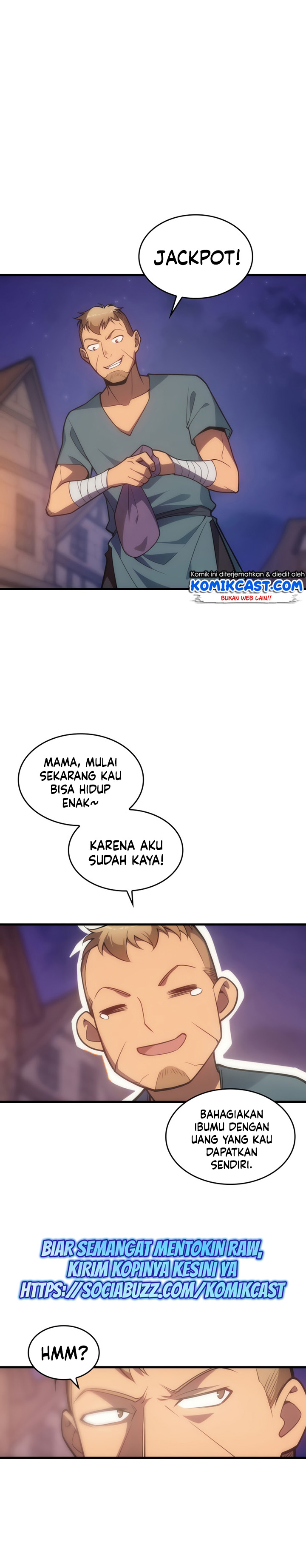 My Civil Servant Life Reborn in the Strange World chapter 17