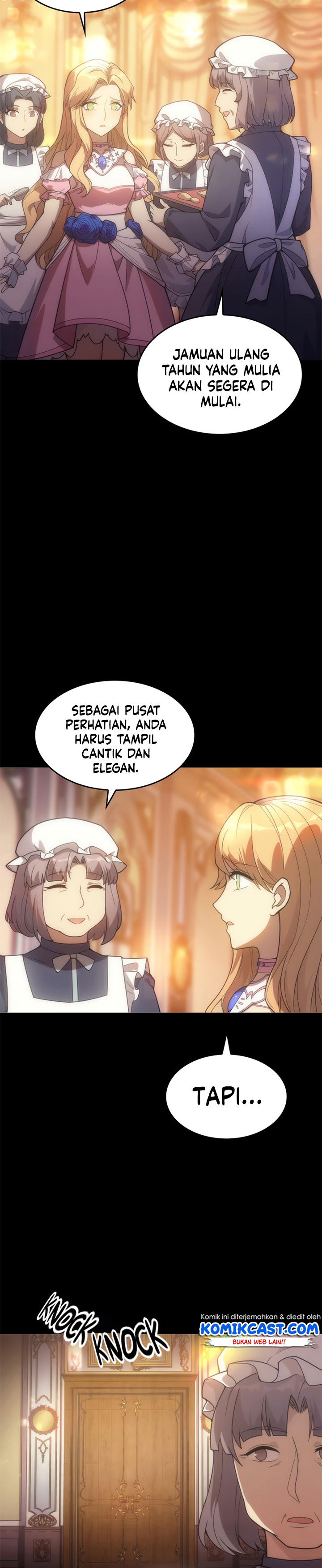 My Civil Servant Life Reborn in the Strange World chapter 19