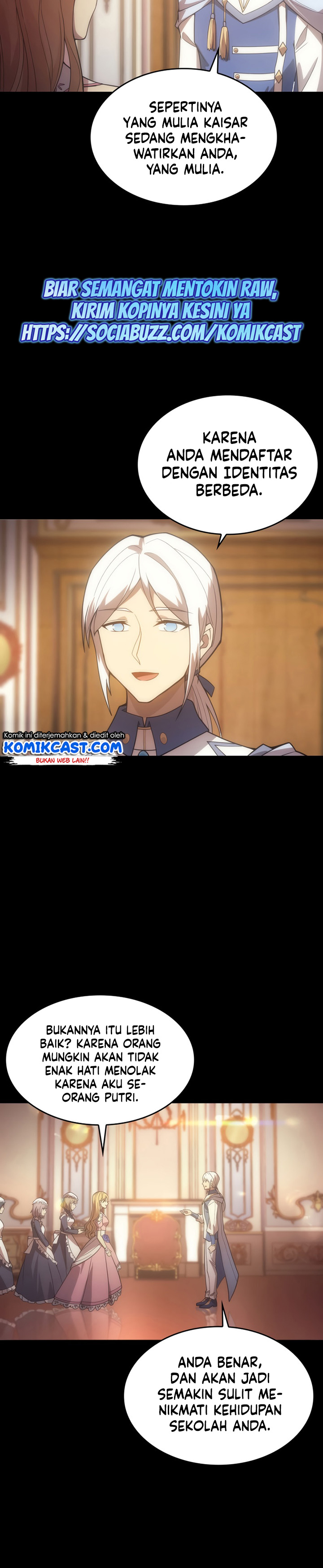 My Civil Servant Life Reborn in the Strange World chapter 19
