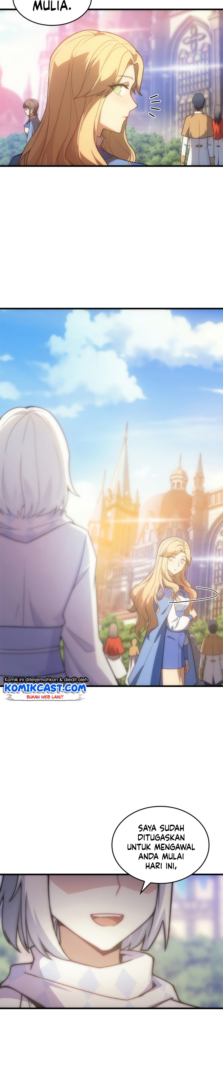 My Civil Servant Life Reborn in the Strange World chapter 19