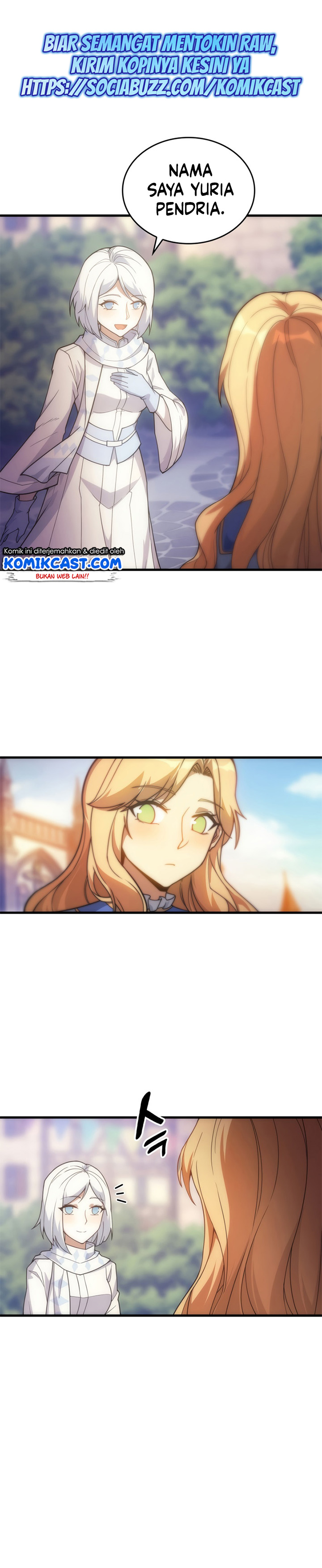 My Civil Servant Life Reborn in the Strange World chapter 19