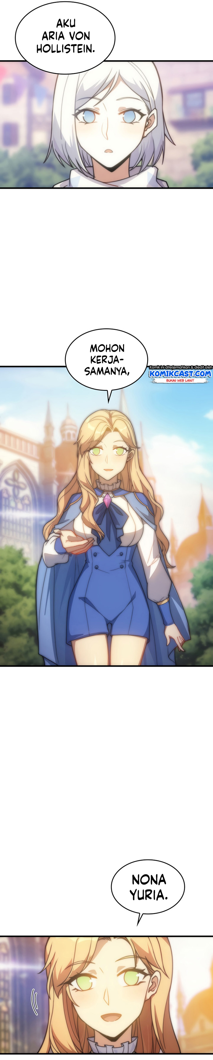 My Civil Servant Life Reborn in the Strange World chapter 19