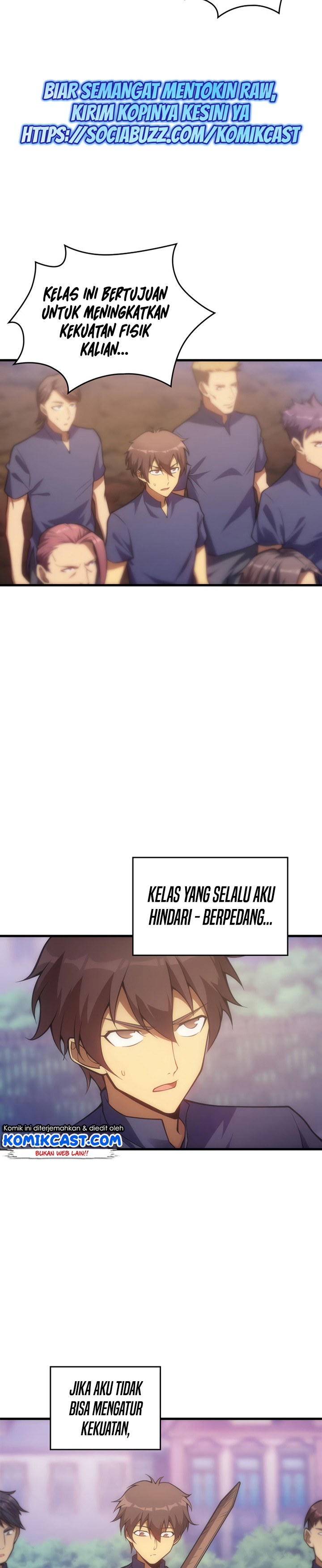 My Civil Servant Life Reborn in the Strange World chapter 19