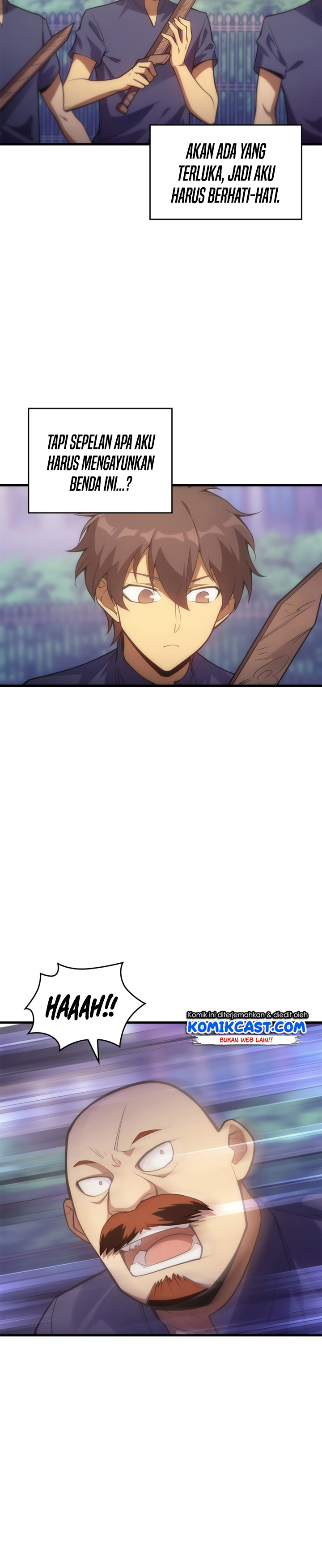 My Civil Servant Life Reborn in the Strange World chapter 19