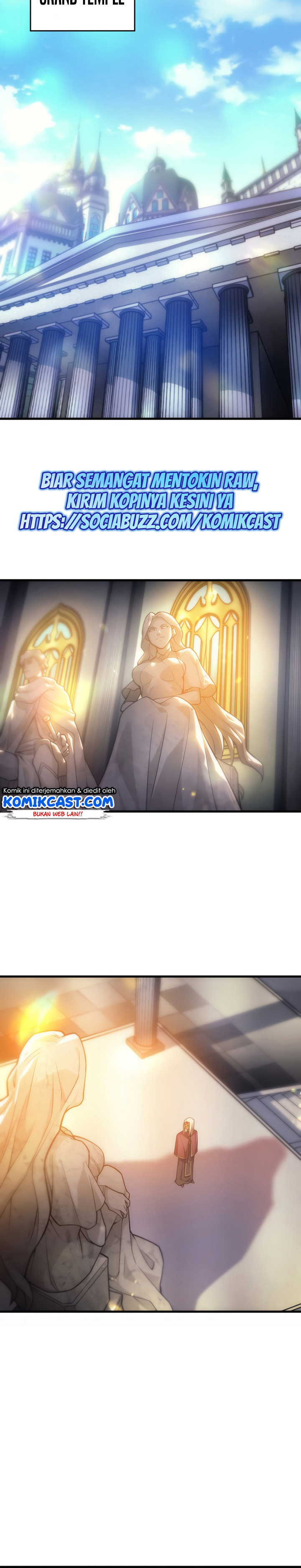 My Civil Servant Life Reborn in the Strange World chapter 19