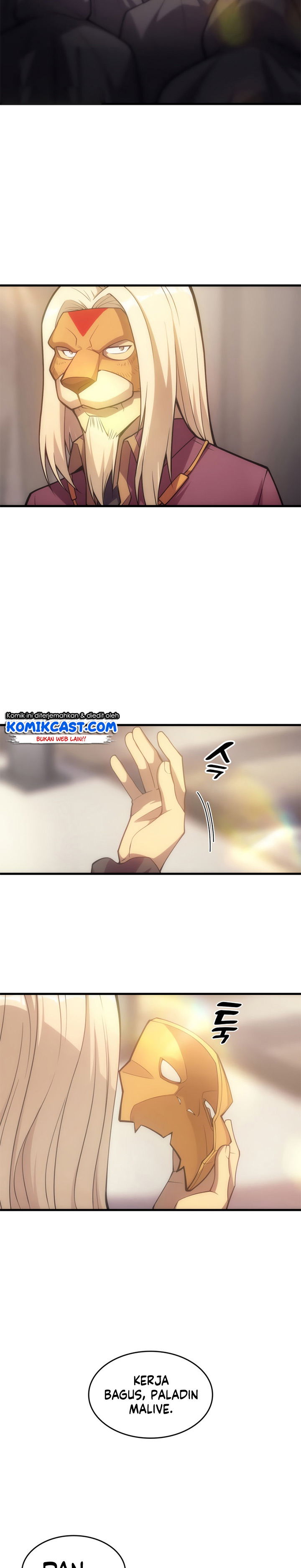 My Civil Servant Life Reborn in the Strange World chapter 19