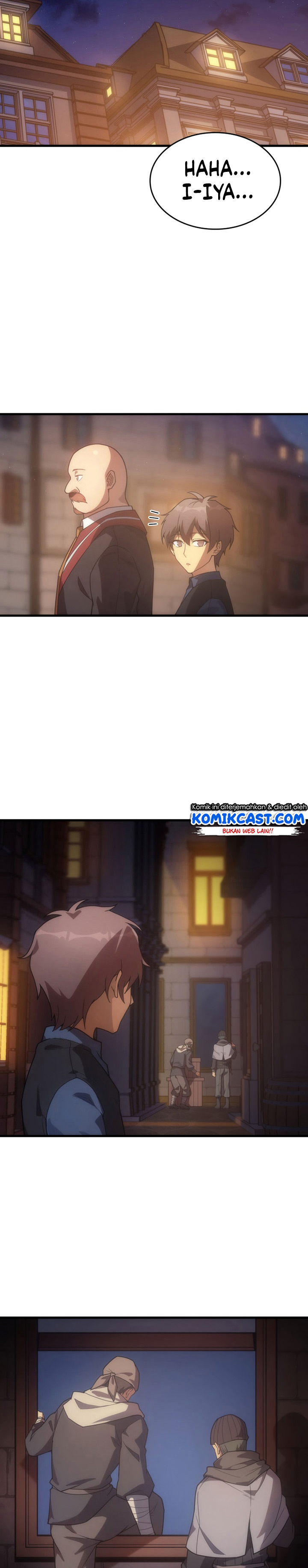 My Civil Servant Life Reborn in the Strange World Chapter 20 Bahasa Indonesia