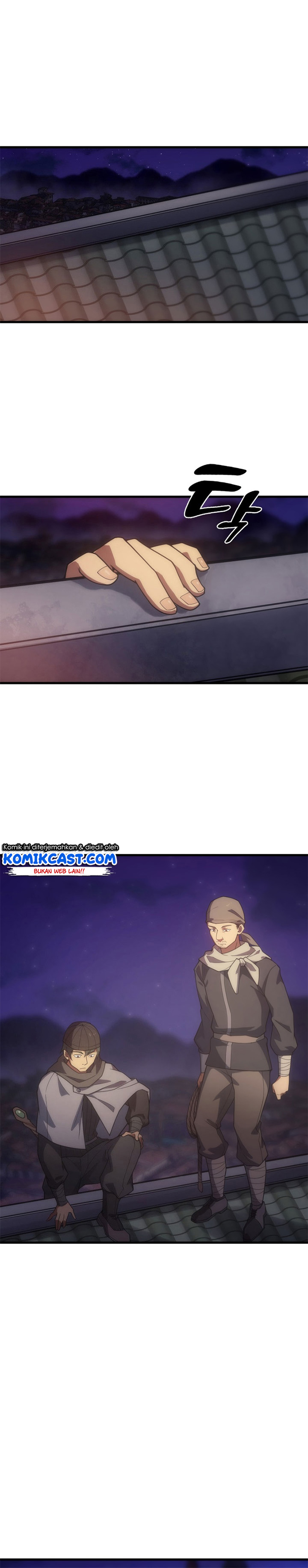 My Civil Servant Life Reborn in the Strange World Chapter 20 Bahasa Indonesia