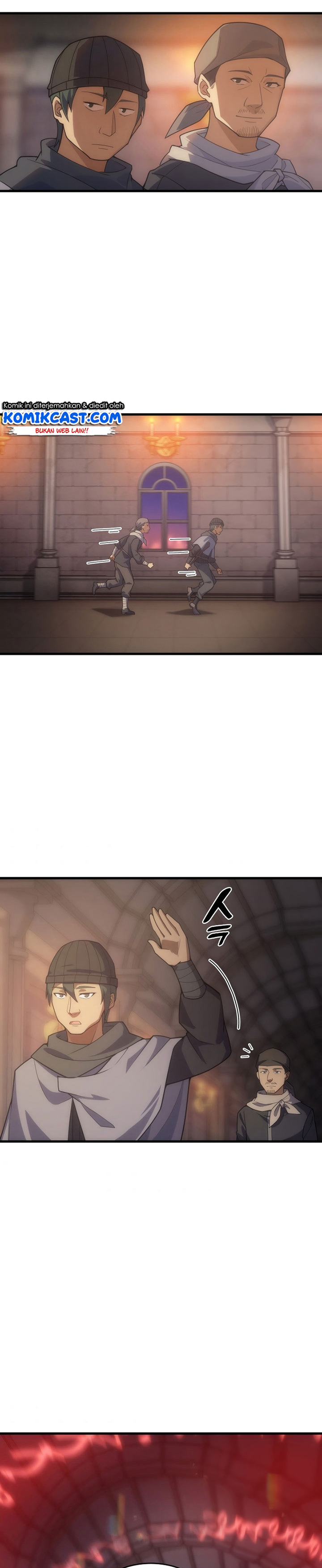 My Civil Servant Life Reborn in the Strange World Chapter 20 Bahasa Indonesia