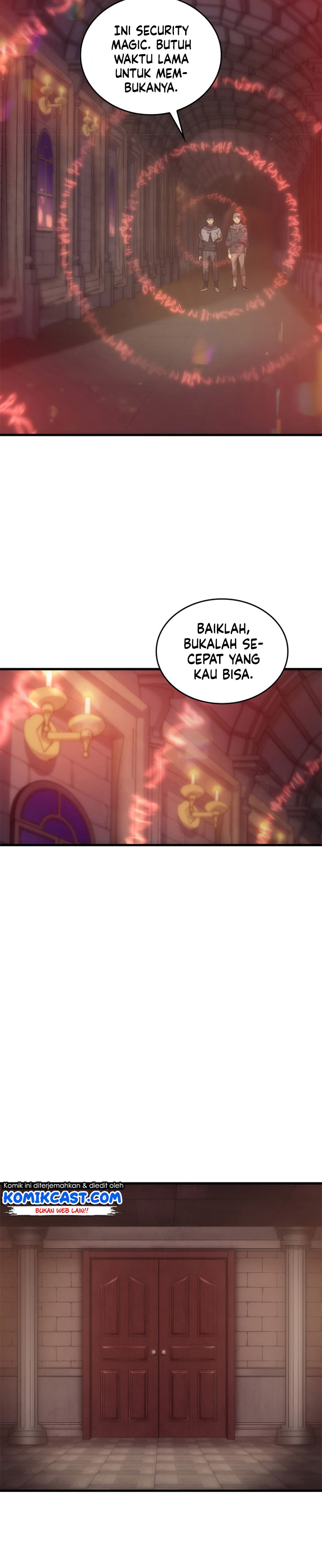 My Civil Servant Life Reborn in the Strange World Chapter 20 Bahasa Indonesia