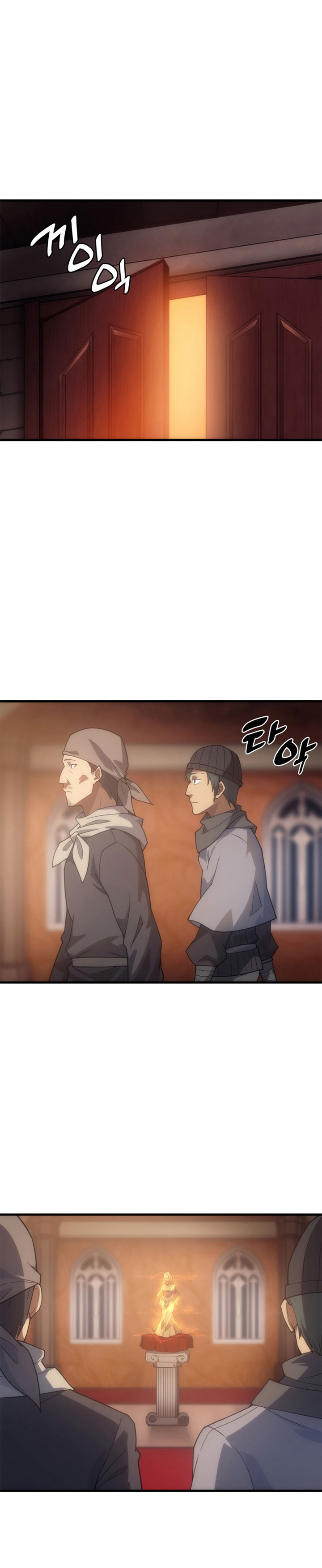 My Civil Servant Life Reborn in the Strange World Chapter 20 Bahasa Indonesia