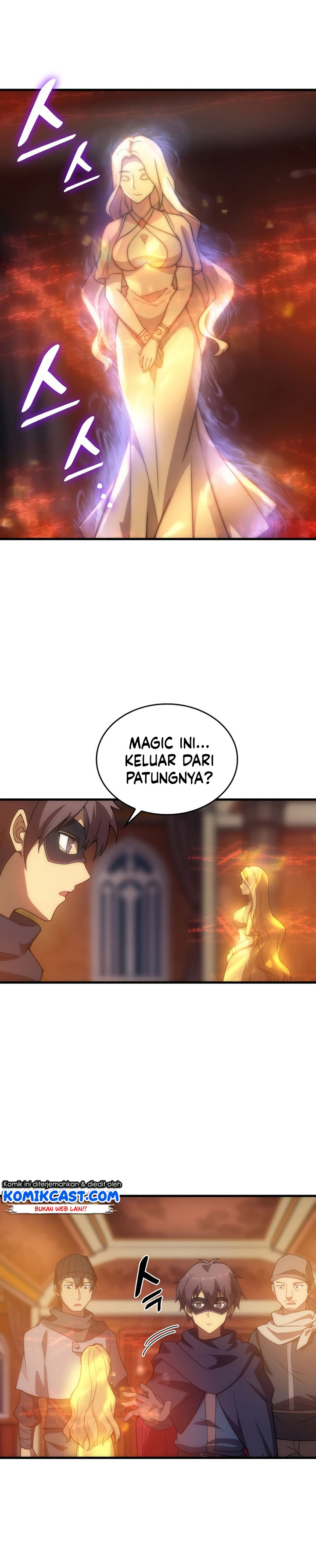 My Civil Servant Life Reborn in the Strange World Chapter 20 Bahasa Indonesia