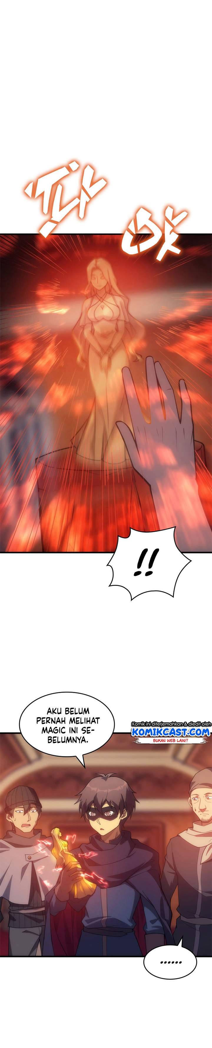 My Civil Servant Life Reborn in the Strange World Chapter 20 Bahasa Indonesia