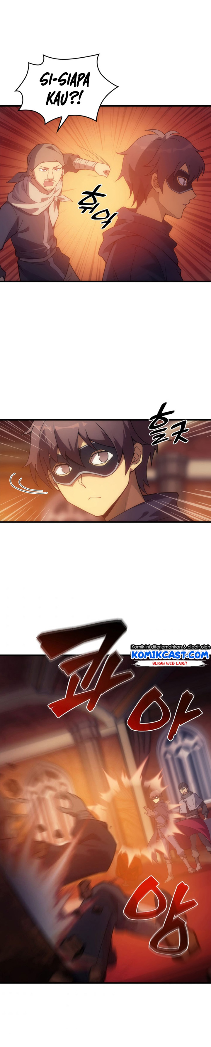 My Civil Servant Life Reborn in the Strange World Chapter 20 Bahasa Indonesia