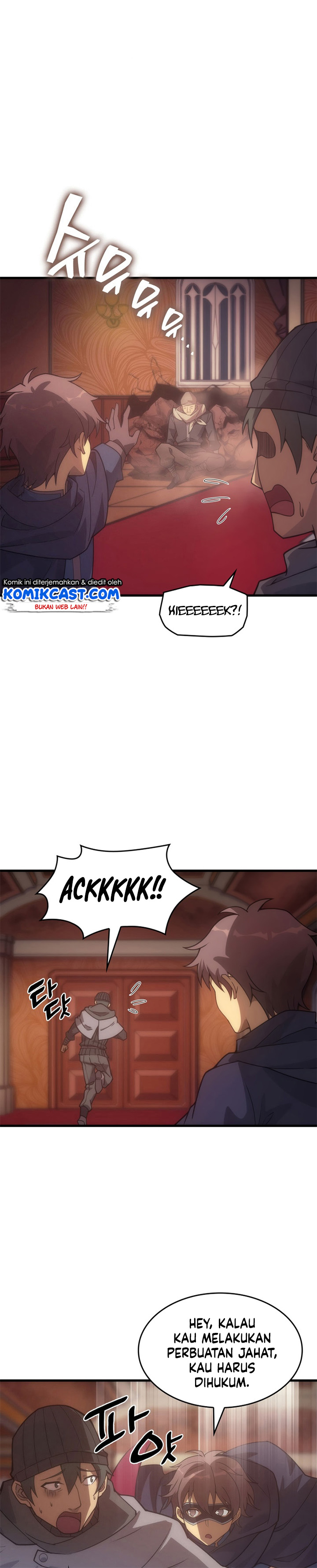 My Civil Servant Life Reborn in the Strange World Chapter 20 Bahasa Indonesia