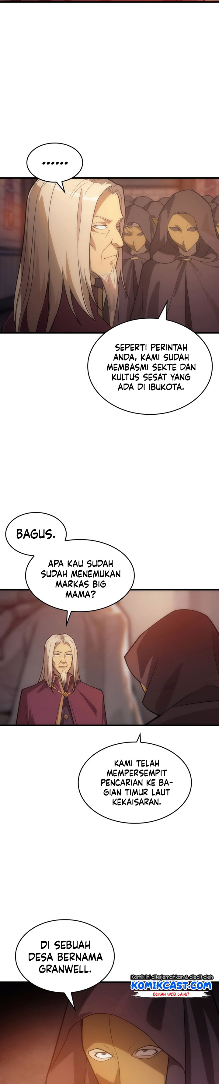 My Civil Servant Life Reborn in the Strange World Chapter 20 Bahasa Indonesia
