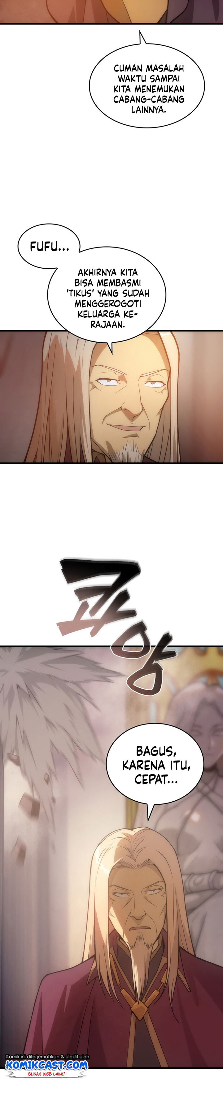 My Civil Servant Life Reborn in the Strange World Chapter 20 Bahasa Indonesia