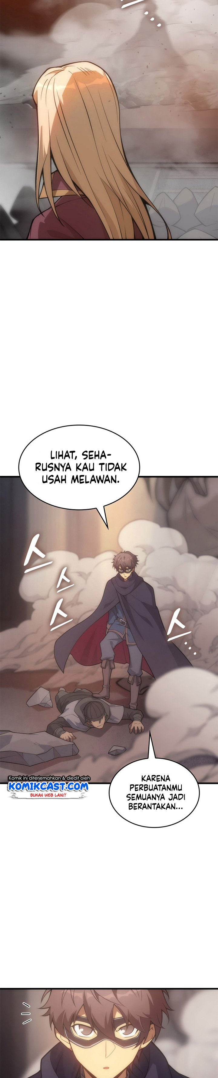 My Civil Servant Life Reborn in the Strange World Chapter 20 Bahasa Indonesia