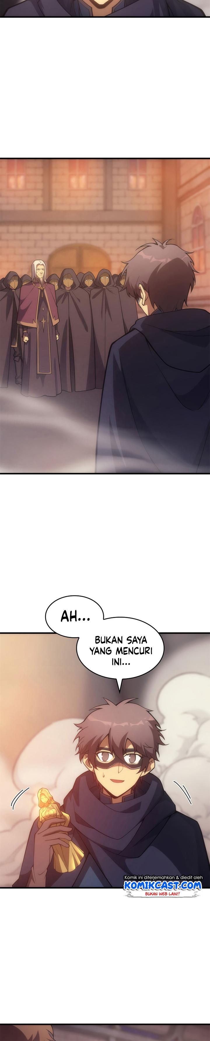 My Civil Servant Life Reborn in the Strange World Chapter 20 Bahasa Indonesia