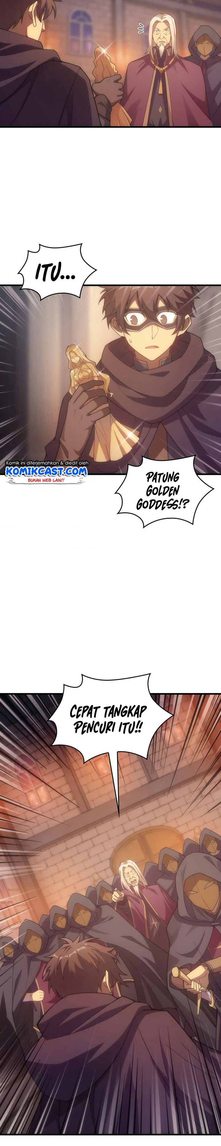 My Civil Servant Life Reborn in the Strange World Chapter 20 Bahasa Indonesia