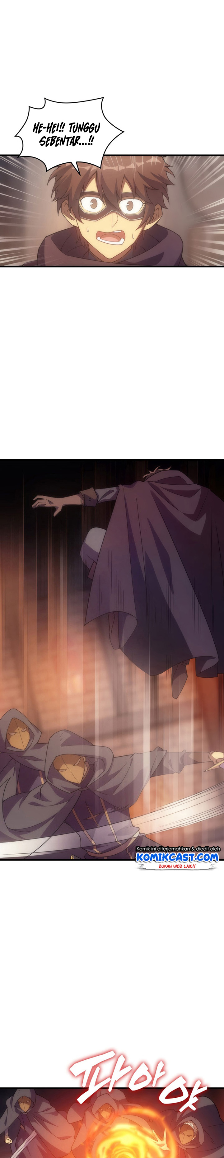 My Civil Servant Life Reborn in the Strange World Chapter 20 Bahasa Indonesia