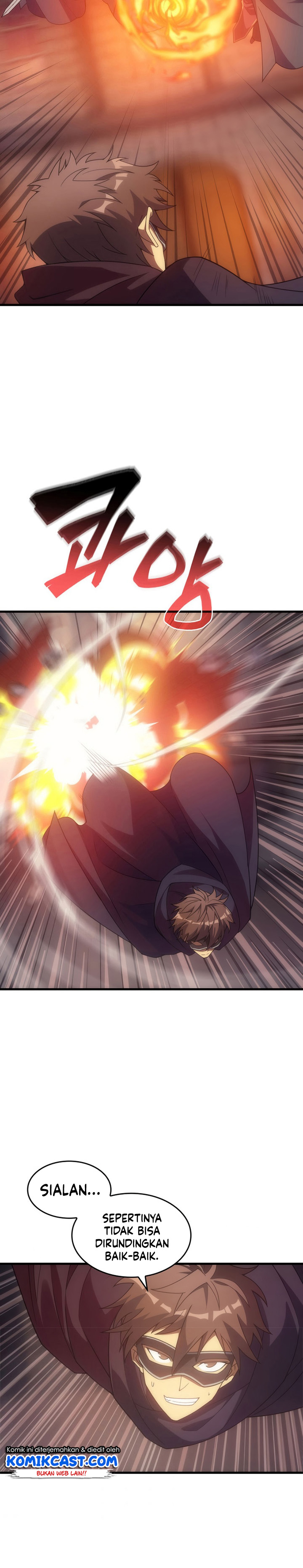 My Civil Servant Life Reborn in the Strange World Chapter 20 Bahasa Indonesia