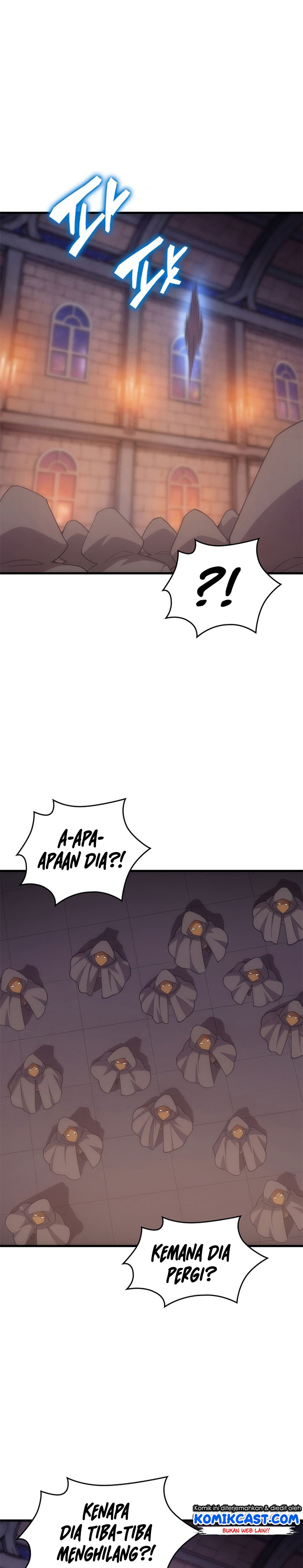 My Civil Servant Life Reborn in the Strange World Chapter 20 Bahasa Indonesia