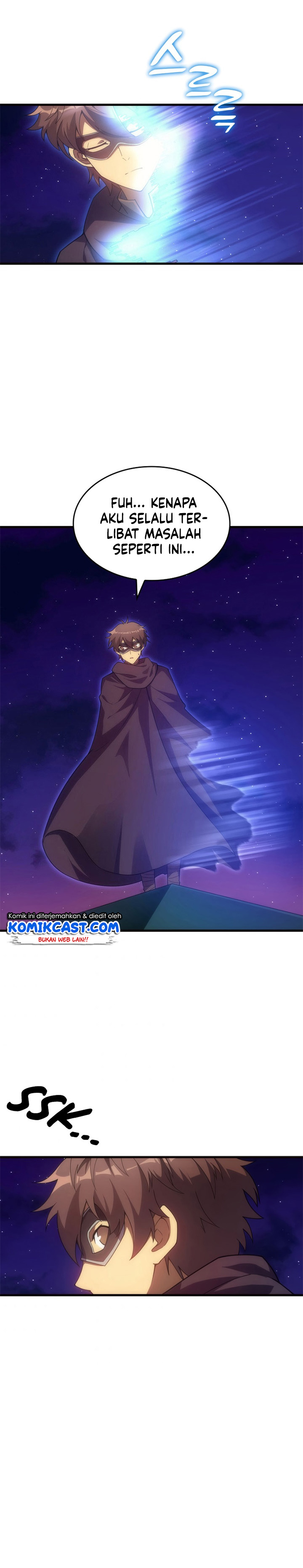 My Civil Servant Life Reborn in the Strange World Chapter 20 Bahasa Indonesia